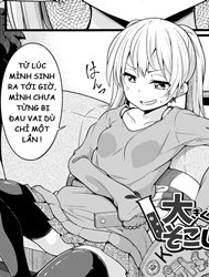 Ookiku Naritai No Wa Soko Janai!!