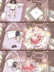 Ouchi De Yaru Koto Nai Node Shokushu Shoukan Shite Ecchi Ni Fukeru Mahou Shoujo