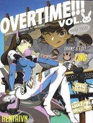 Overtime!! Overwatch Fanbook Vol. 2 (Overwatch)
