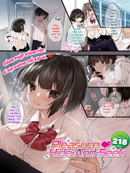 Pleasure ❤ Hide-And-Seek