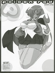 Poison Red (Zero No Tsukaima)