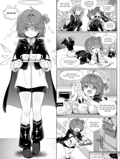 Quà Sinh Nhật Muộn Của Exu