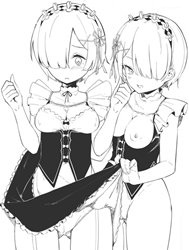 Re：0 (Re:zero Kara Hajimeru Isekai Seikatsu)