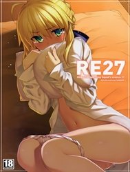 Re27 (Fate/Stay Night)