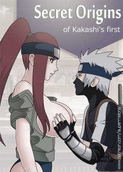 Secret Origins Of Kakashi’s First