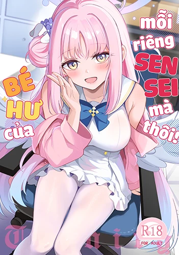 Sensei Dake No Mondaiji