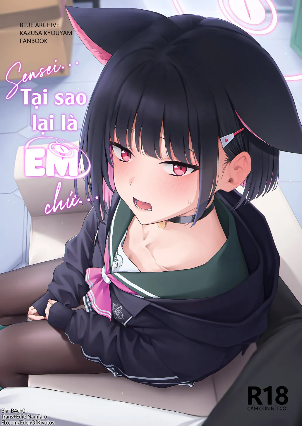 Sensei, Tại Sao Lại Là Em Chứ...?