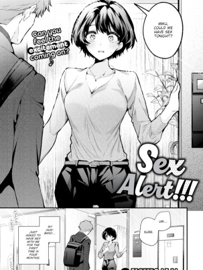 Sex Alert!!!