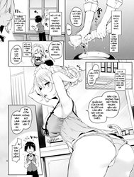 Shasei Kanri Shite Kudasai Sakuya-San! (Touhou Prọject)