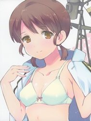 Shirayuki Và Một Ngày Tràn Ngập Tình Yêu (Kantai Collection, -Kancolle-)