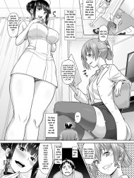 Shukushou Byoutou 24-Ji | Shrinking Disease (Microne Magazine Vol. 60)