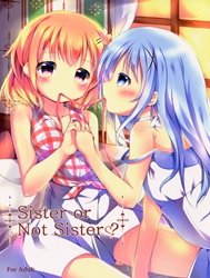 Sister Or Not Sister?? (Gochuumon Wa Usagi Desu Ka)