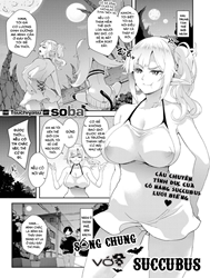 Sống Chung Với Sục Cặc Bú (Sucubuss)