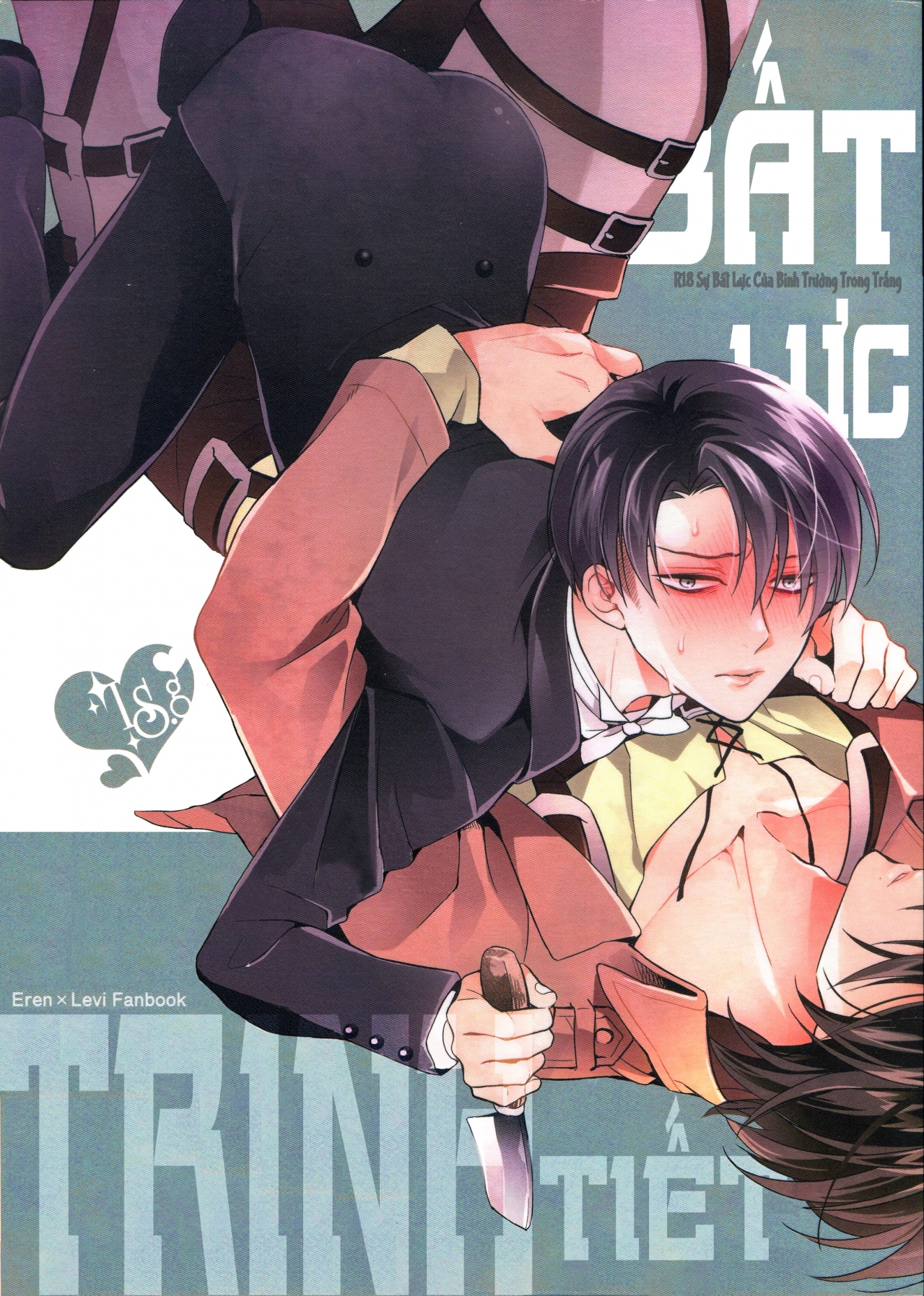 Sự Bất Lực Của Binh Trưởng Trong Trắng.