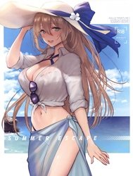 Summer Escape (Girls' Frontline)