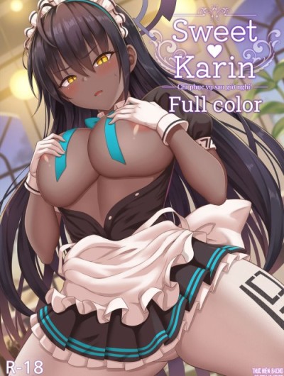 Sweet♥Karin-Chỉ Phục Vụ Sau Giờ Nghỉ!