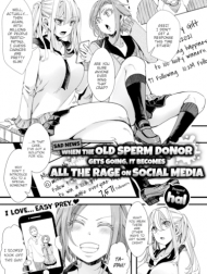 Tanekubari Oji-San Ga Yabai To Sns De Wadai Ni