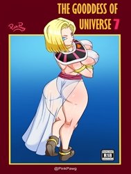 The Goddess Of Universe