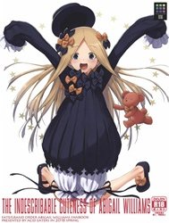 The Indescribable Cuteness Of Abigail Williams (Fate/Grand Order)