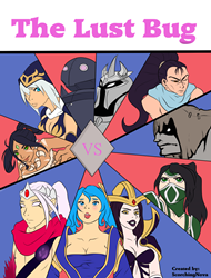 The Lust Bug (League Of Legends)
