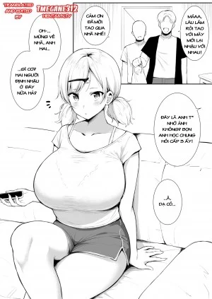 Thương Bạn Thân! Tôi Quyết Định Chăm Sóc Giúp Em Gái Nó!