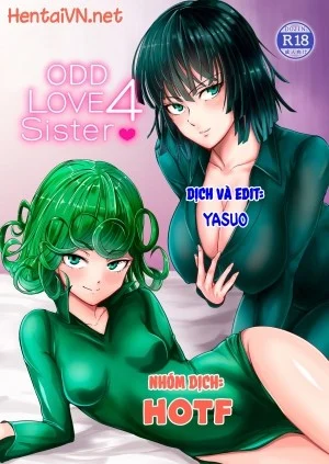 Tình Yêu Chị Em 4 (One Punch Man)