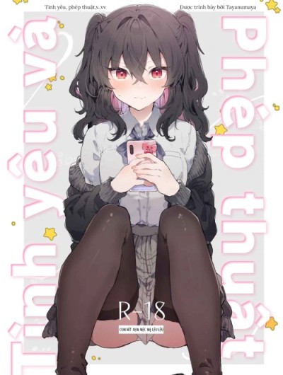 Tình Yêu, Phép Thuật,V..vv - Sếch Ngọt