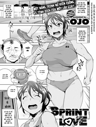 Tình Yêu Với Điền Kinh!