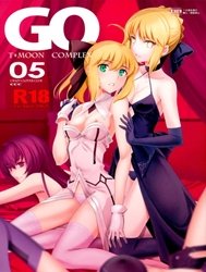 T*Moon Complex Go 05 (Fate/Grand Order)