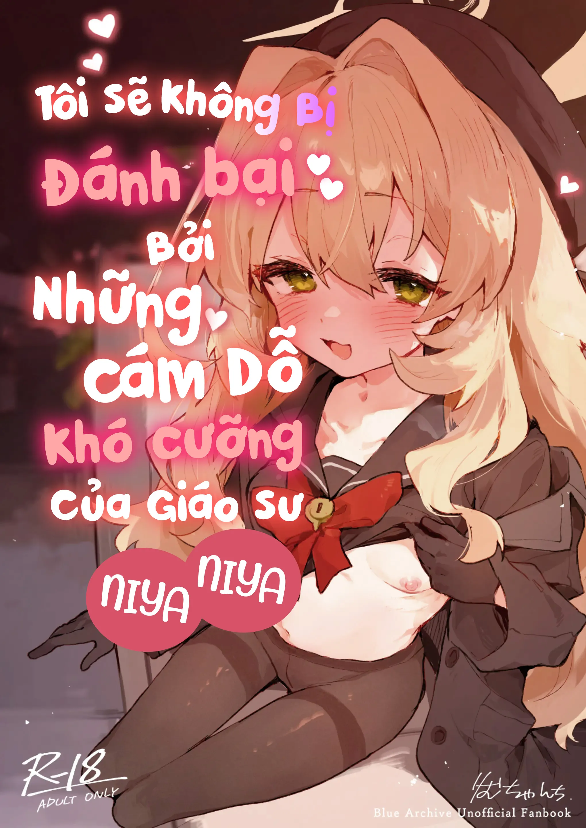 Tôi Sẽ Không Bị Đánh Bại Bởi Những Cám Dỗ Khó Cưỡng Của Giáo Sư Niyaniya!