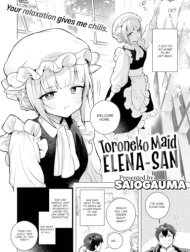 Toro Neko Maid No Elena-San