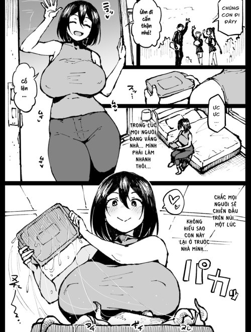 Touko-San No Nichijou