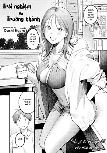 Trải Nghiệm Trưởng Thành
