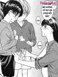 Training With My Mother!