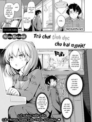 Trò Chơi Tình Dục Cho Hai Người!