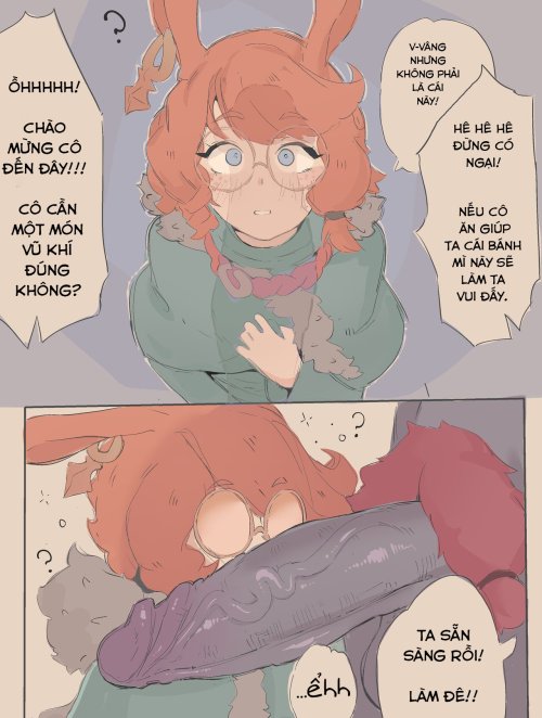 Truyện Hentai Aurora Meets Ornn (League Of Legends) Online 18+