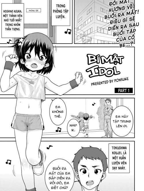 Truyện Hentai Bí Mật Idol