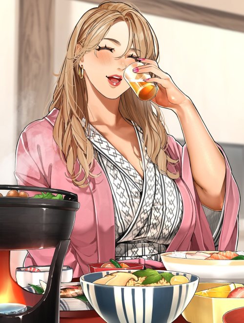 Truyện Hentai Gyaru Mama-San ♨️ Online 18+