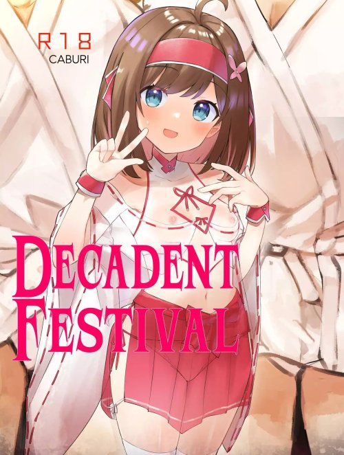 Truyện Hentai Lễ Hội Suy Đồi