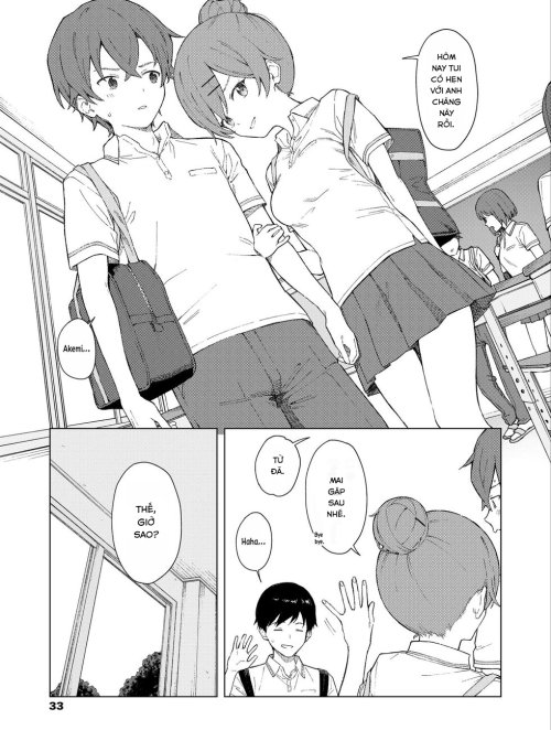 Truyện Hentai Leisure Online 18+