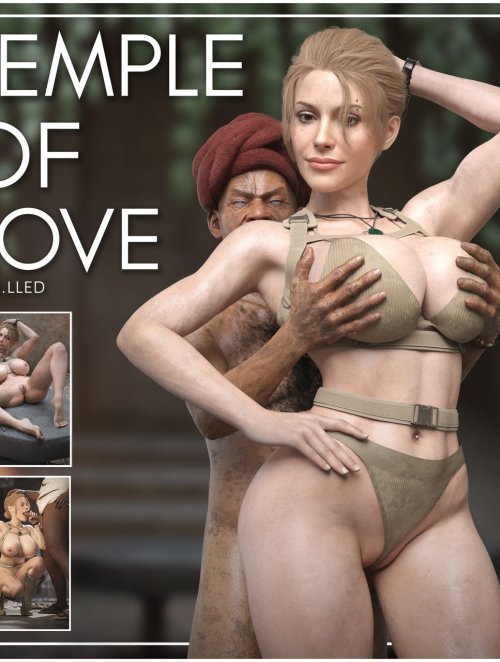 Truyện Hentai Ngôi Đền Tình Yêu