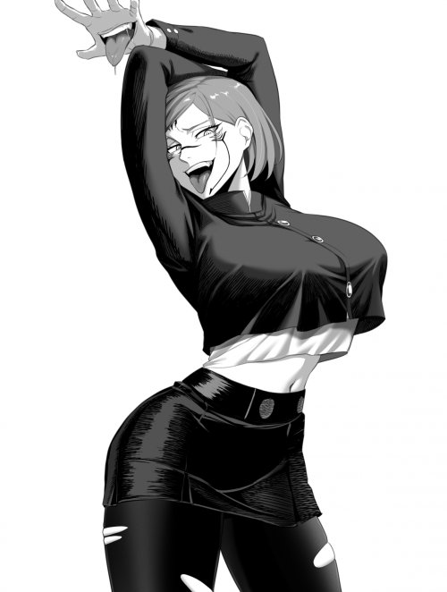 Truyện Hentai Nobara Hắc Hóa Online 18+