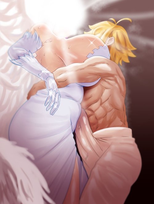 Truyện Hentai Nữ Thần Tối Cao