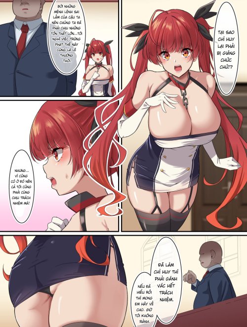 Truyện Hentai Ore No Kanojo Ga Dekachin Jokan Ni Netorareta