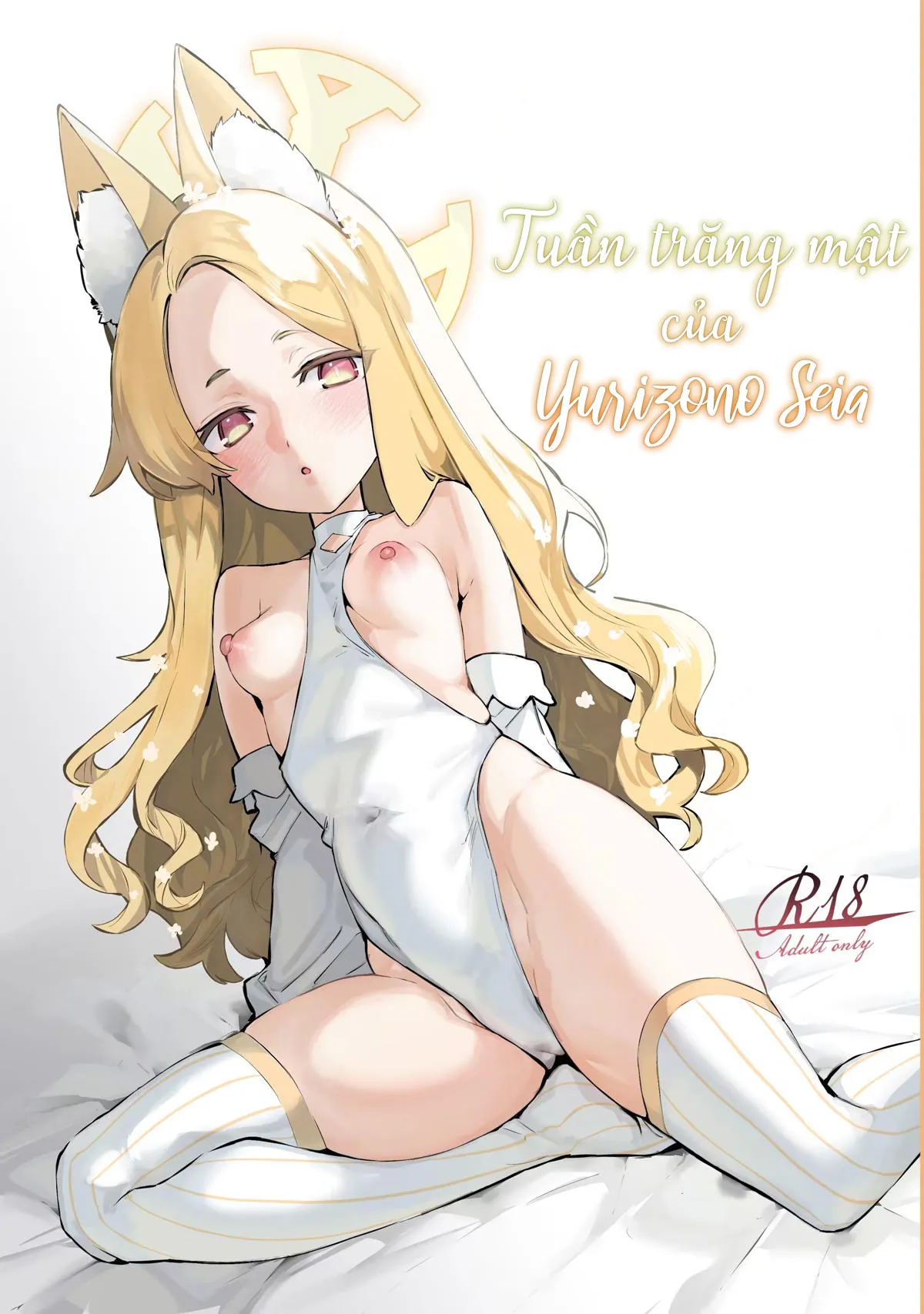 Tuần Trăng Mật Của Yurizono Seia