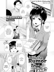 Uwasabanashi No Uso? Honto?