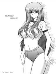 Weather Report (Genshiken)