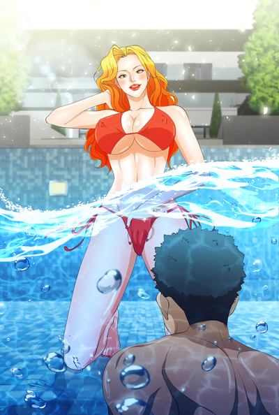 Wet Vacations (Uncensored)