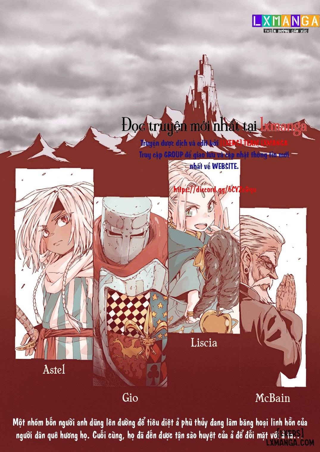 Witch Of Depravity: How The Young Hero And A Tiny Elf Fell Victim To A Sorceres