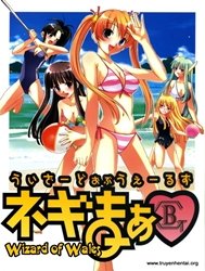 Wizard Of Wales (Mahou Sensei Negima)